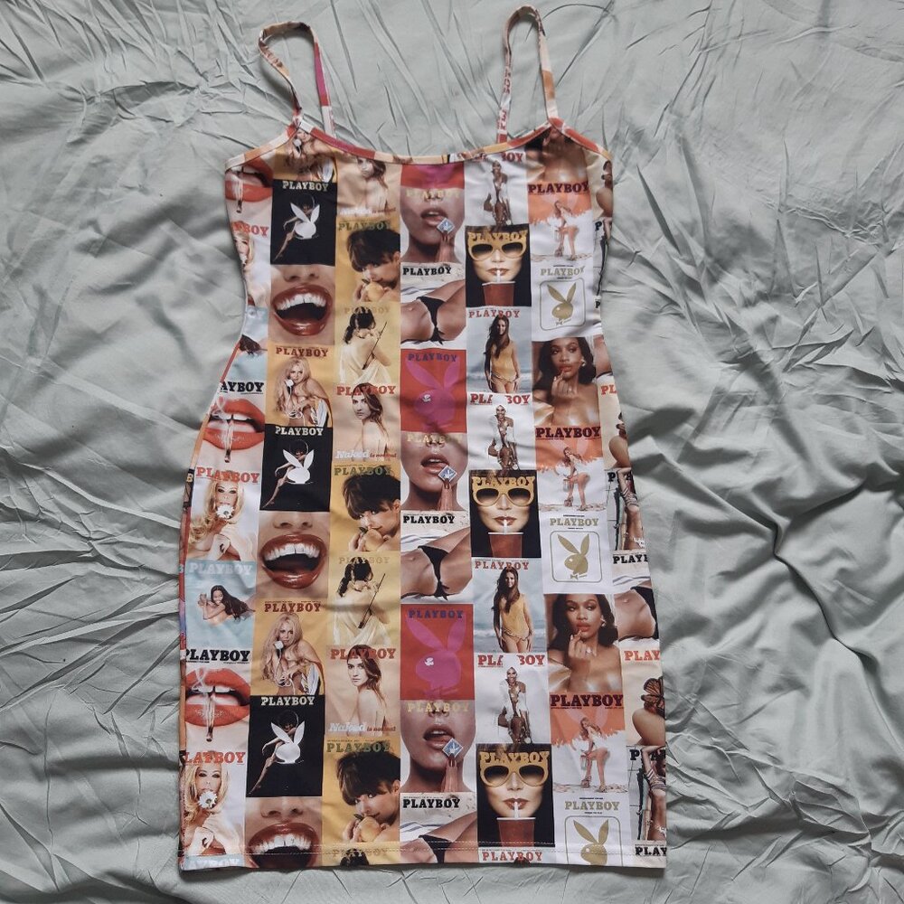 NWOT Playboy dress